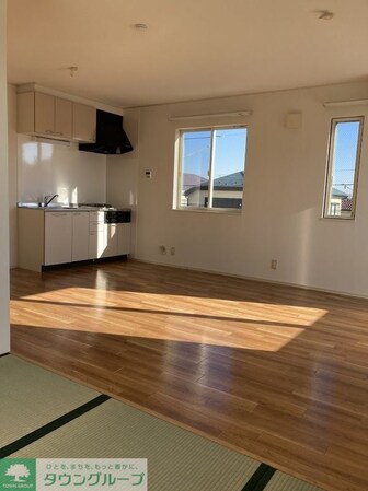 アンサンブル・コートの物件内観写真